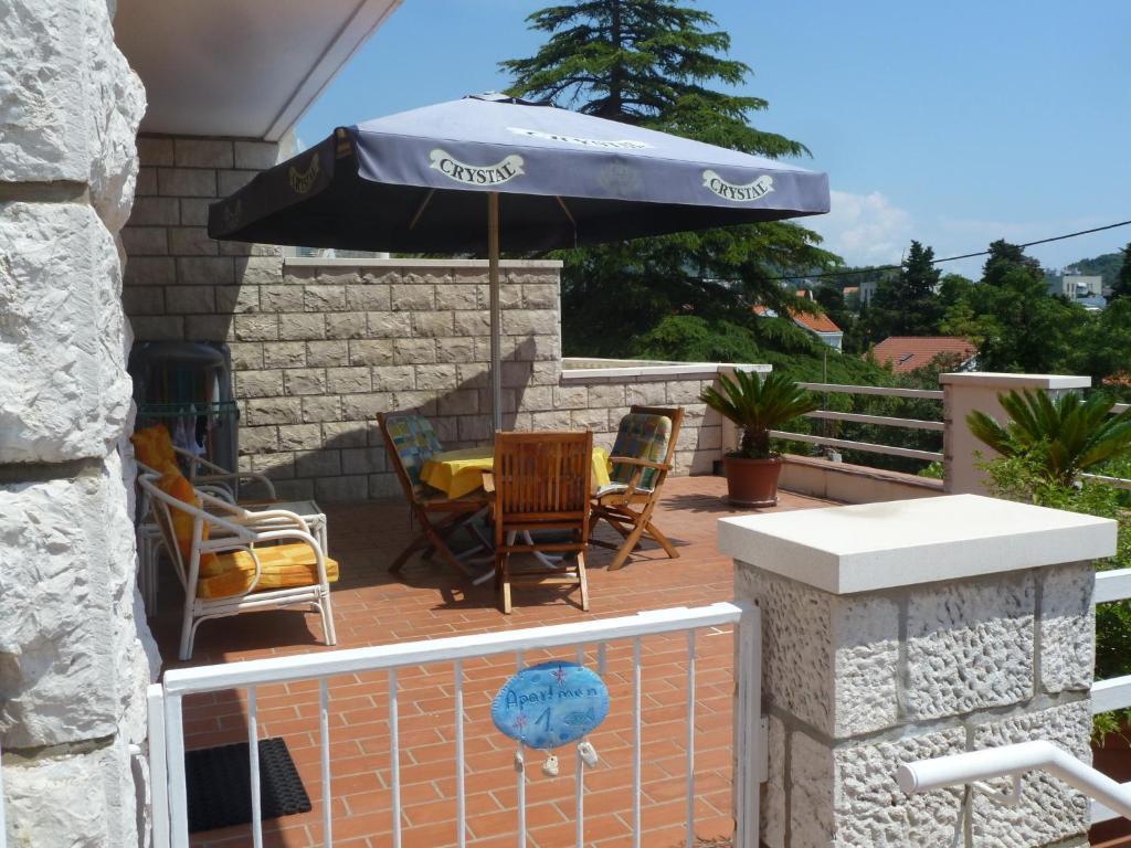Villa Timy Dubrovnik Habitación foto